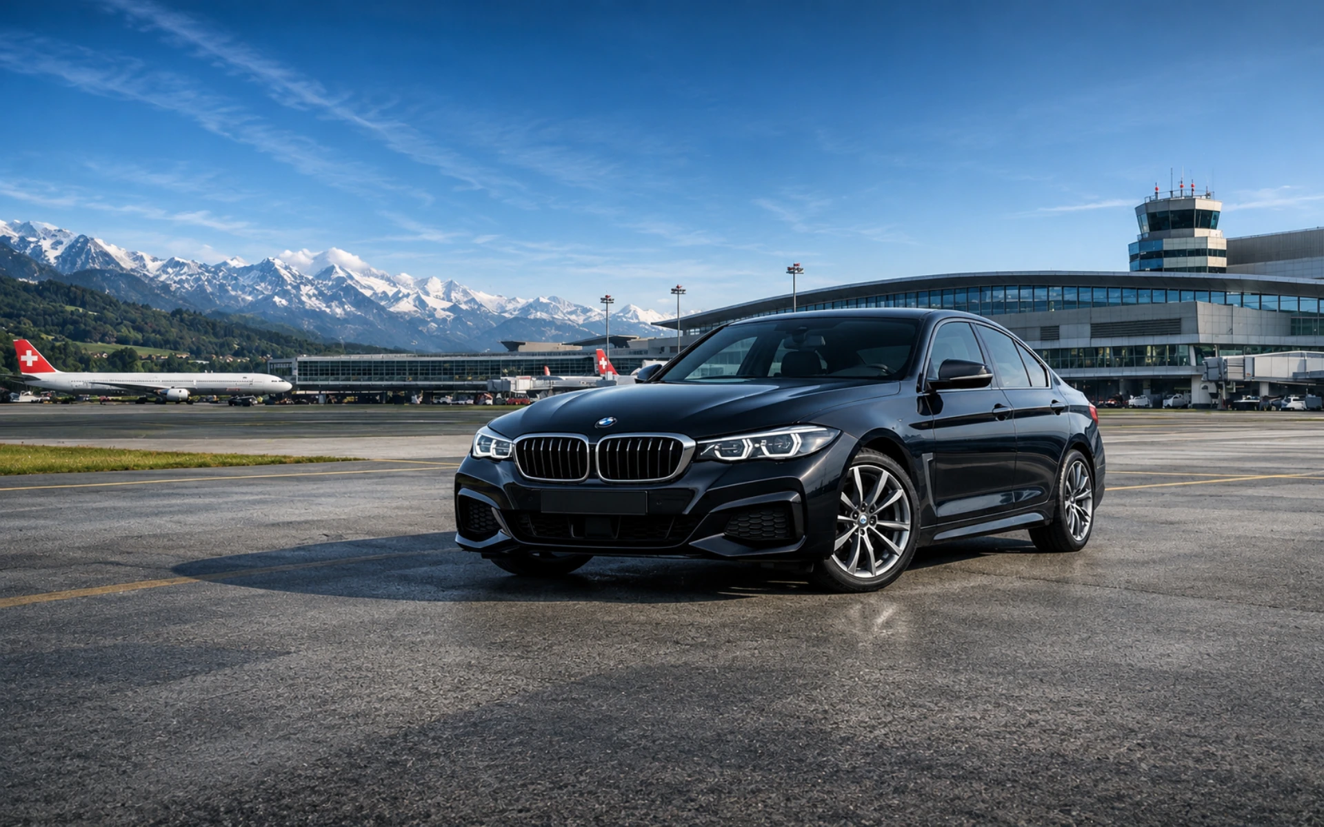 Family Road Trip Switzerland: Child Seats, Luggage and Choosing the Right Car
