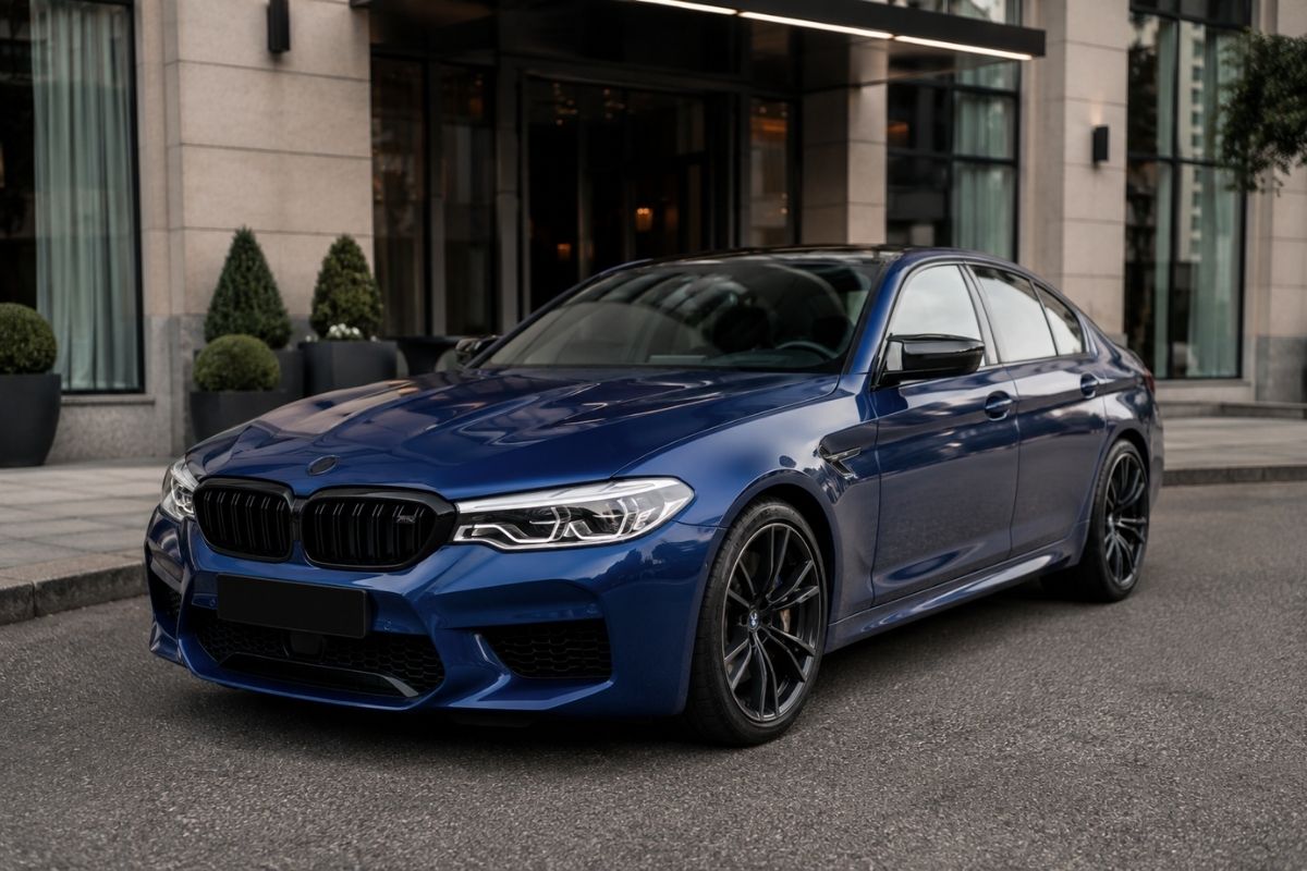 BMW Rental in Switzerland: What to Know Before You Book