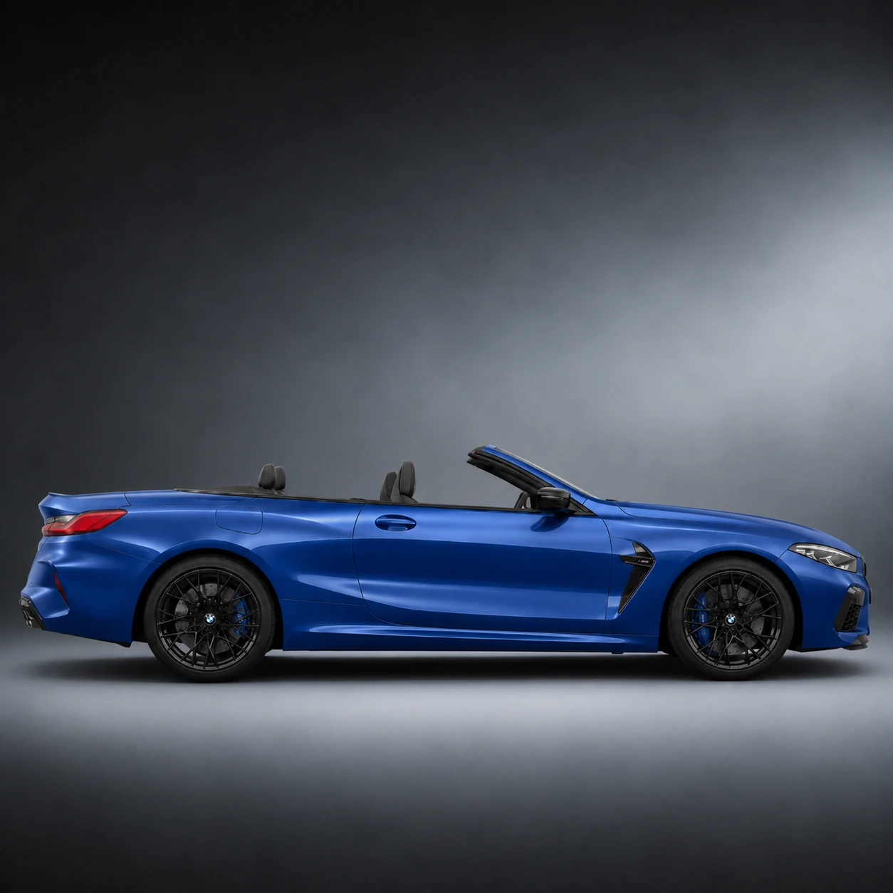 BMW M8 Cabrio
